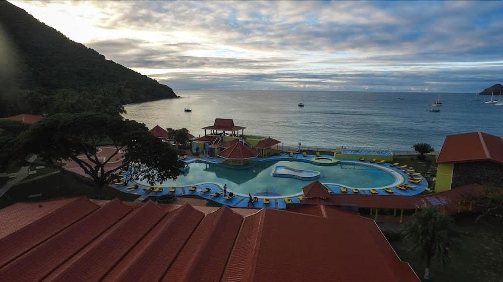 Starfish St Lucia Hotel Rodney Bay Luaran gambar