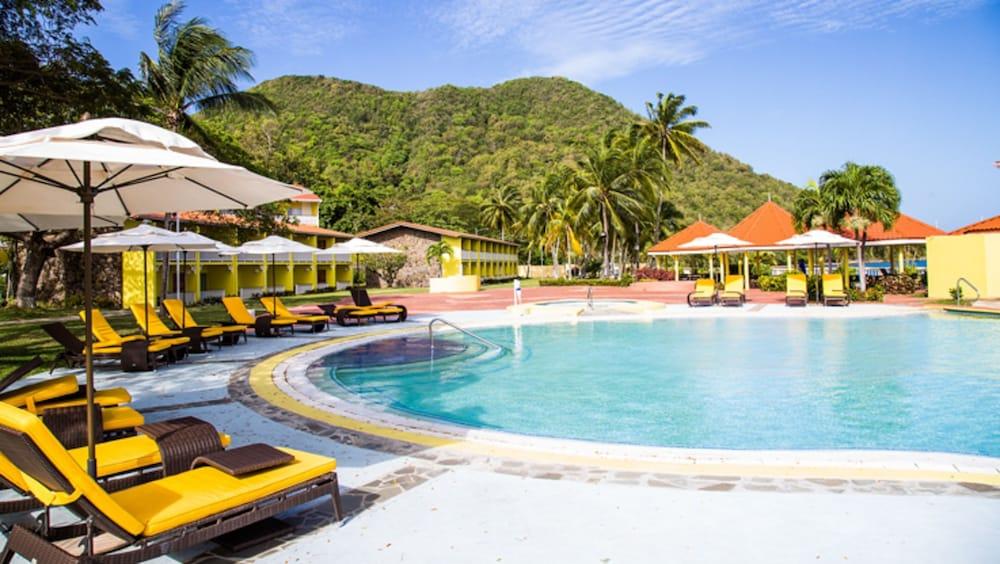 Starfish St Lucia Hotel Rodney Bay Luaran gambar