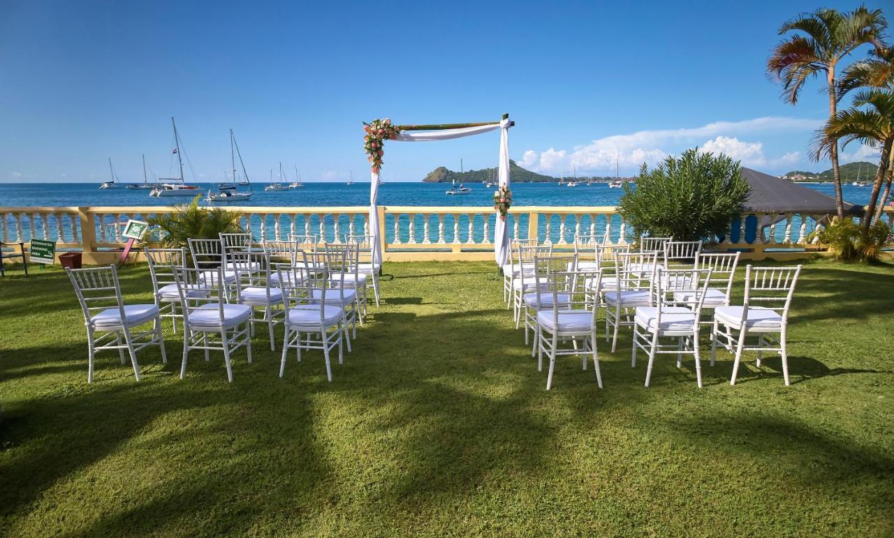 Starfish St Lucia Hotel Rodney Bay Luaran gambar