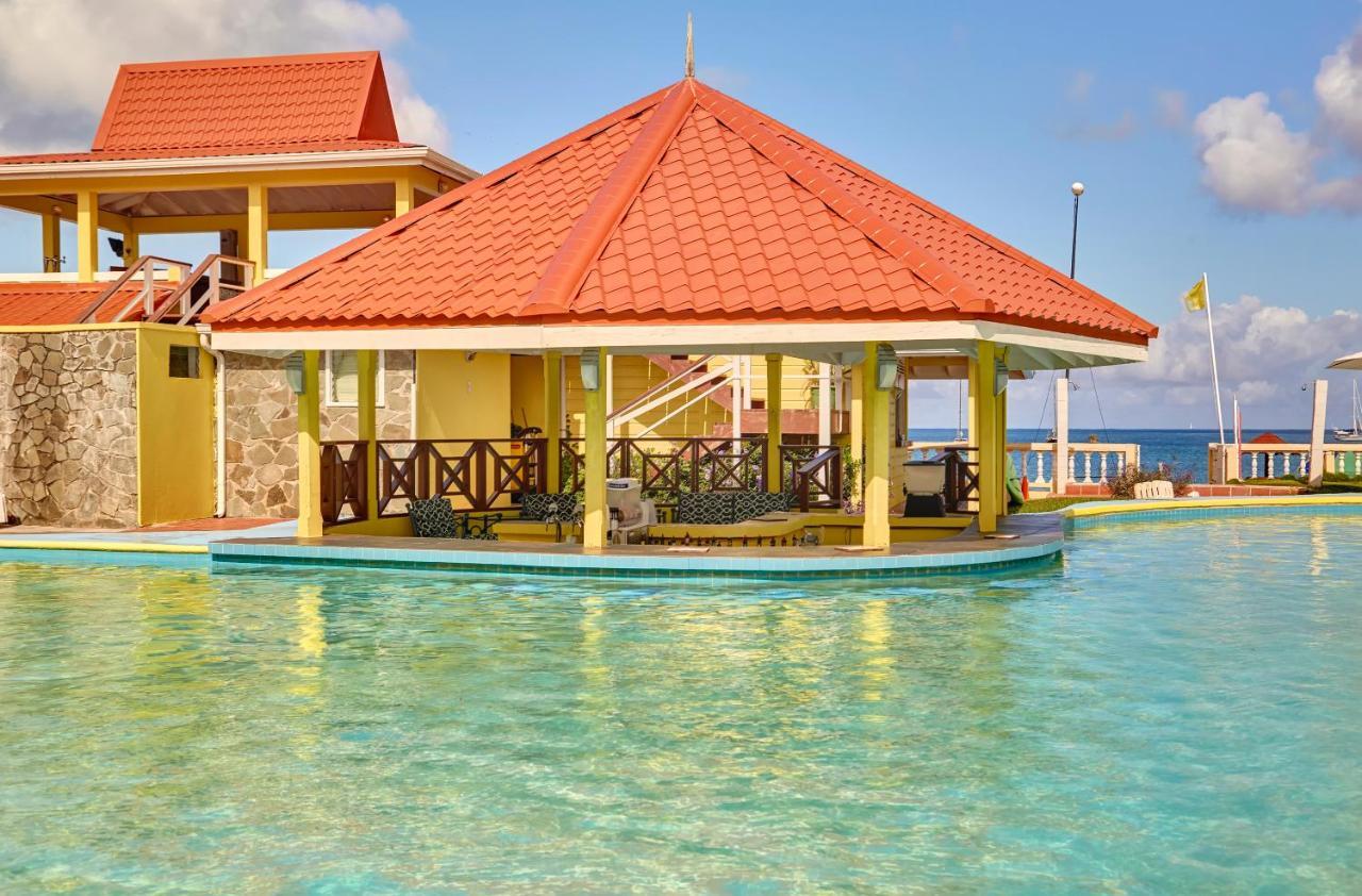 Starfish St Lucia Hotel Rodney Bay Luaran gambar