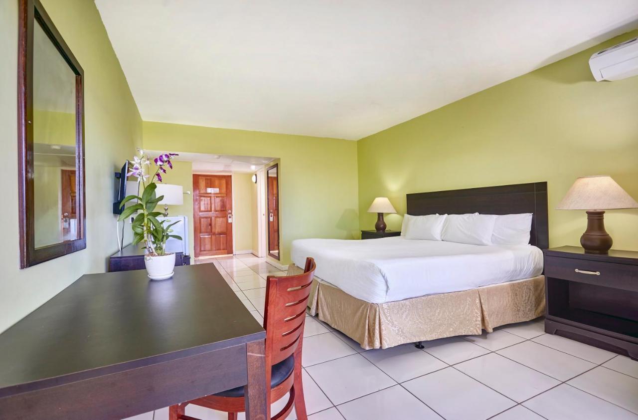 Starfish St Lucia Hotel Rodney Bay Luaran gambar