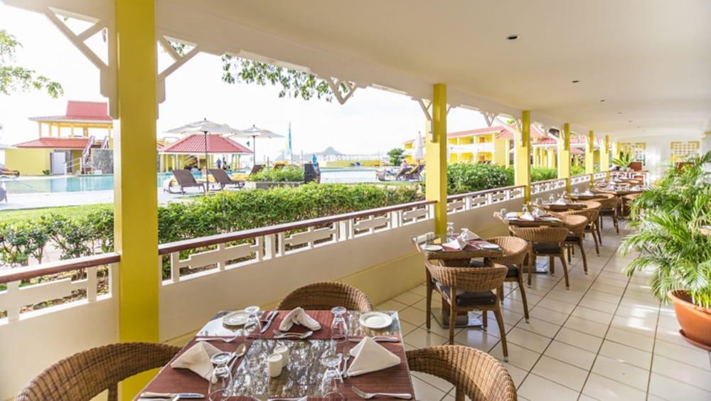 Starfish St Lucia Hotel Rodney Bay Luaran gambar