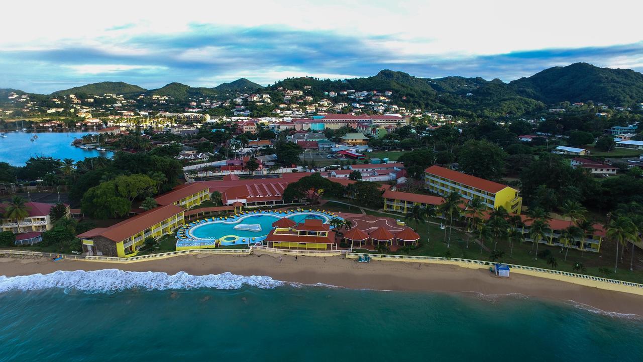 Starfish St Lucia Hotel Rodney Bay Luaran gambar