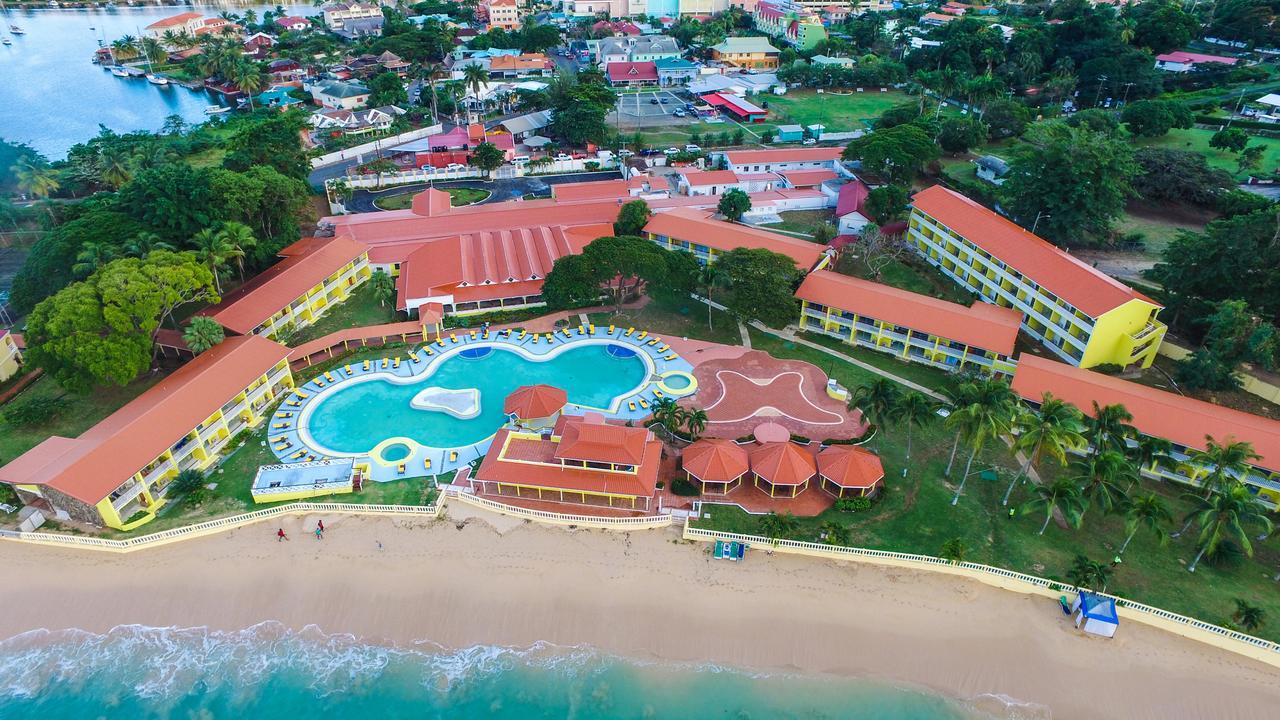 Starfish St Lucia Hotel Rodney Bay Luaran gambar