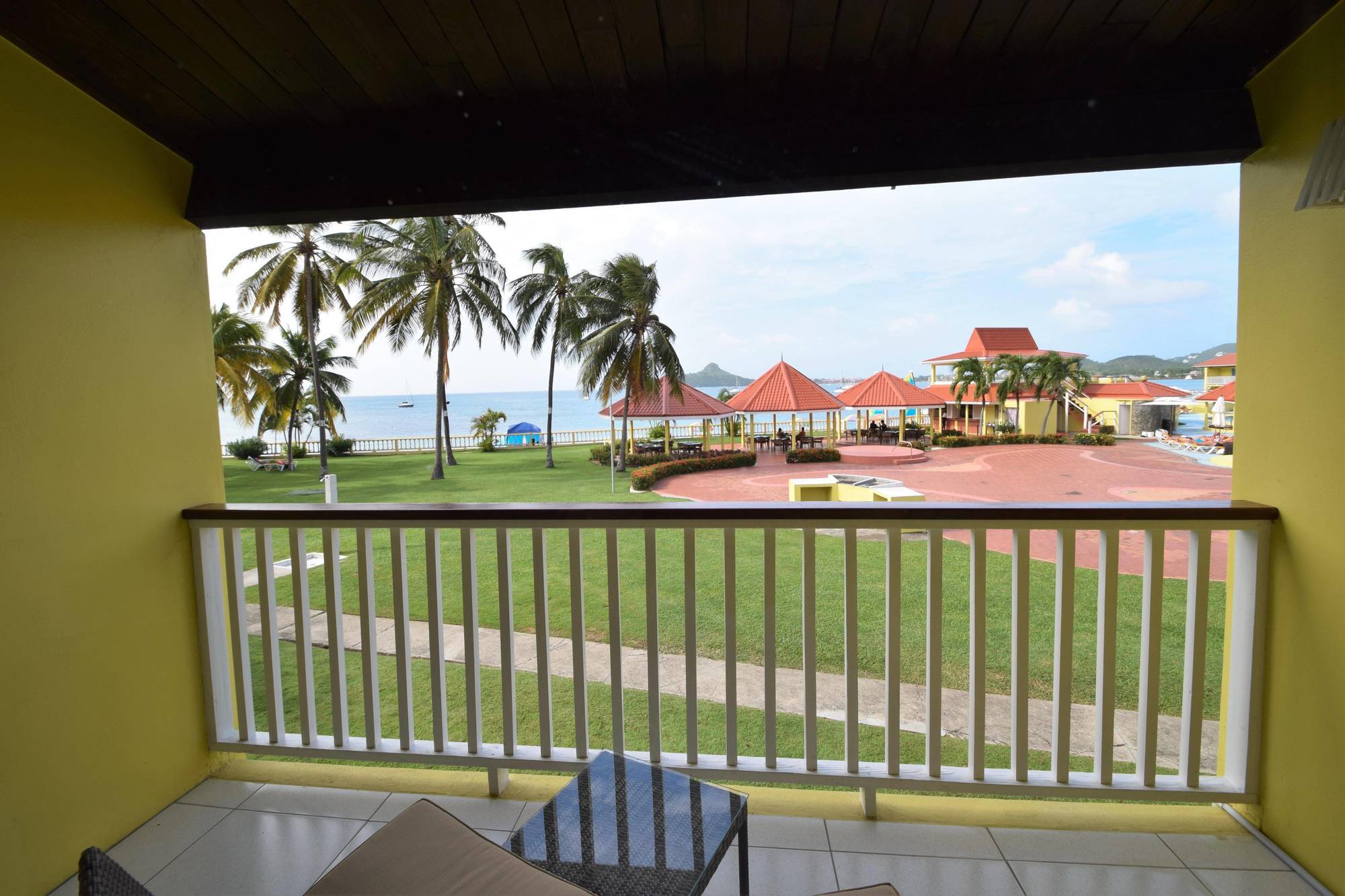Starfish St Lucia Hotel Rodney Bay Luaran gambar