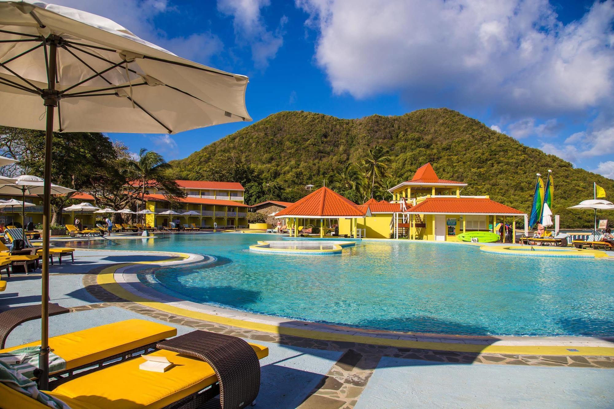 Starfish St Lucia Hotel Rodney Bay Luaran gambar