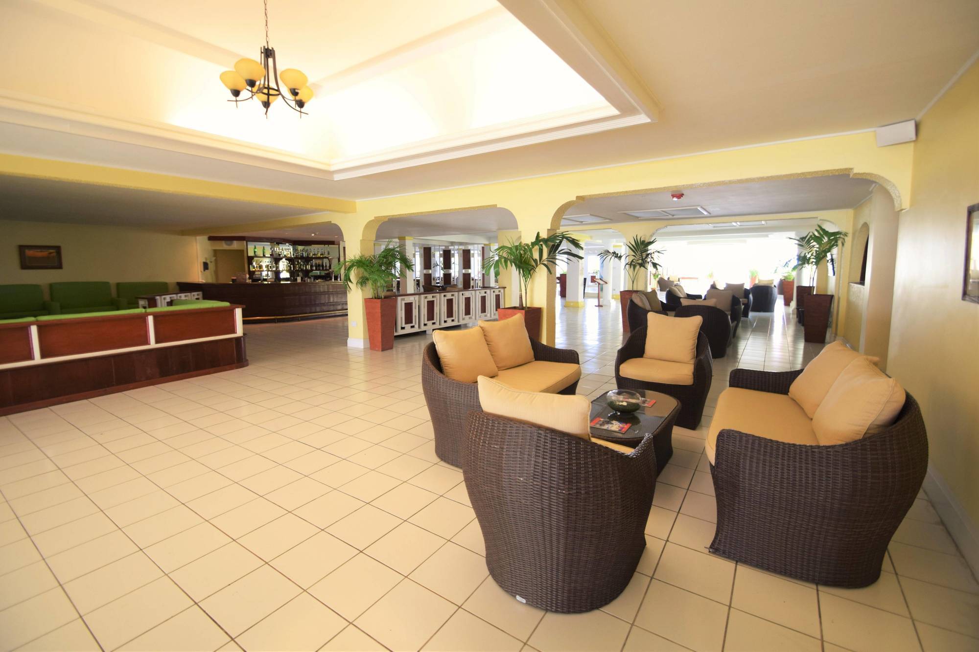 Starfish St Lucia Hotel Rodney Bay Luaran gambar