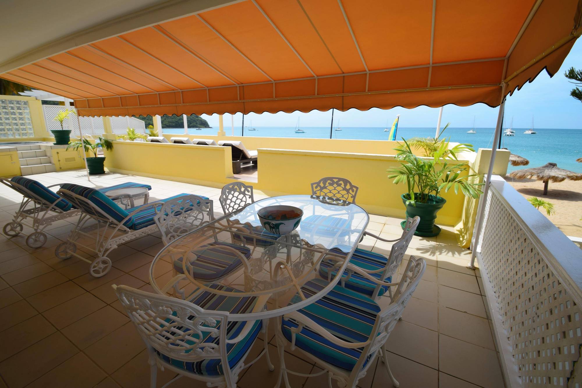 Starfish St Lucia Hotel Rodney Bay Luaran gambar