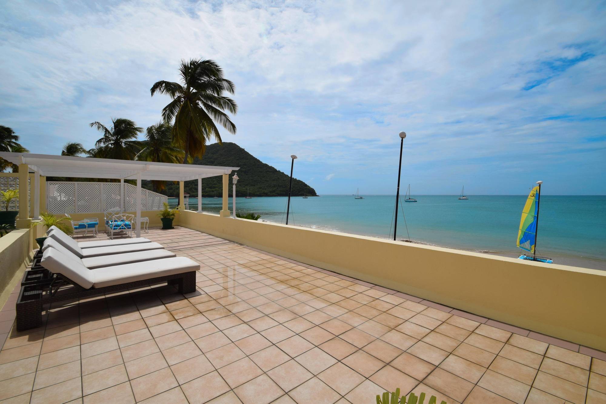 Starfish St Lucia Hotel Rodney Bay Luaran gambar