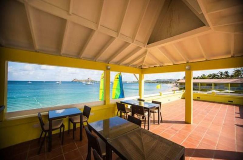 Starfish St Lucia Hotel Rodney Bay Luaran gambar