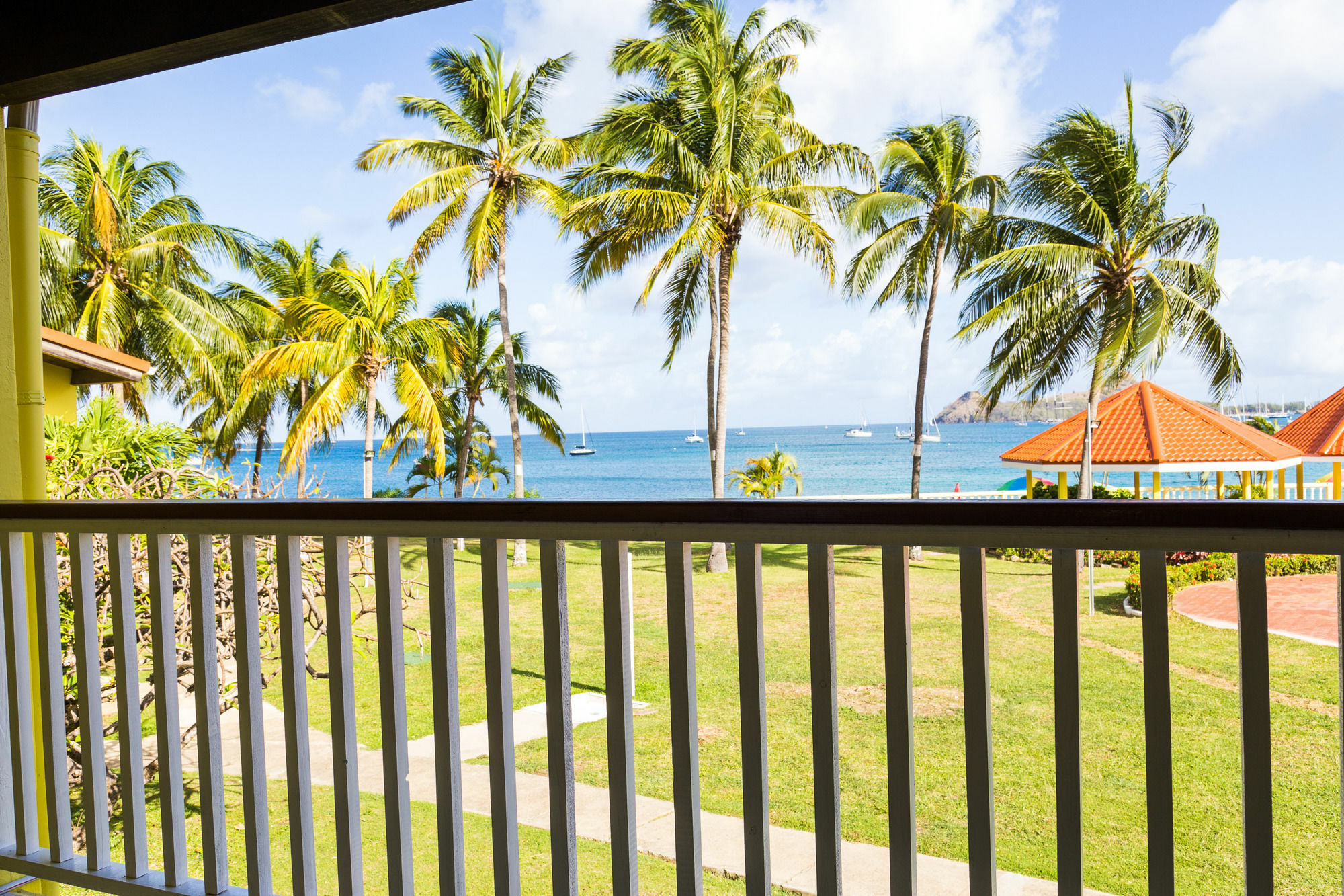Starfish St Lucia Hotel Rodney Bay Luaran gambar
