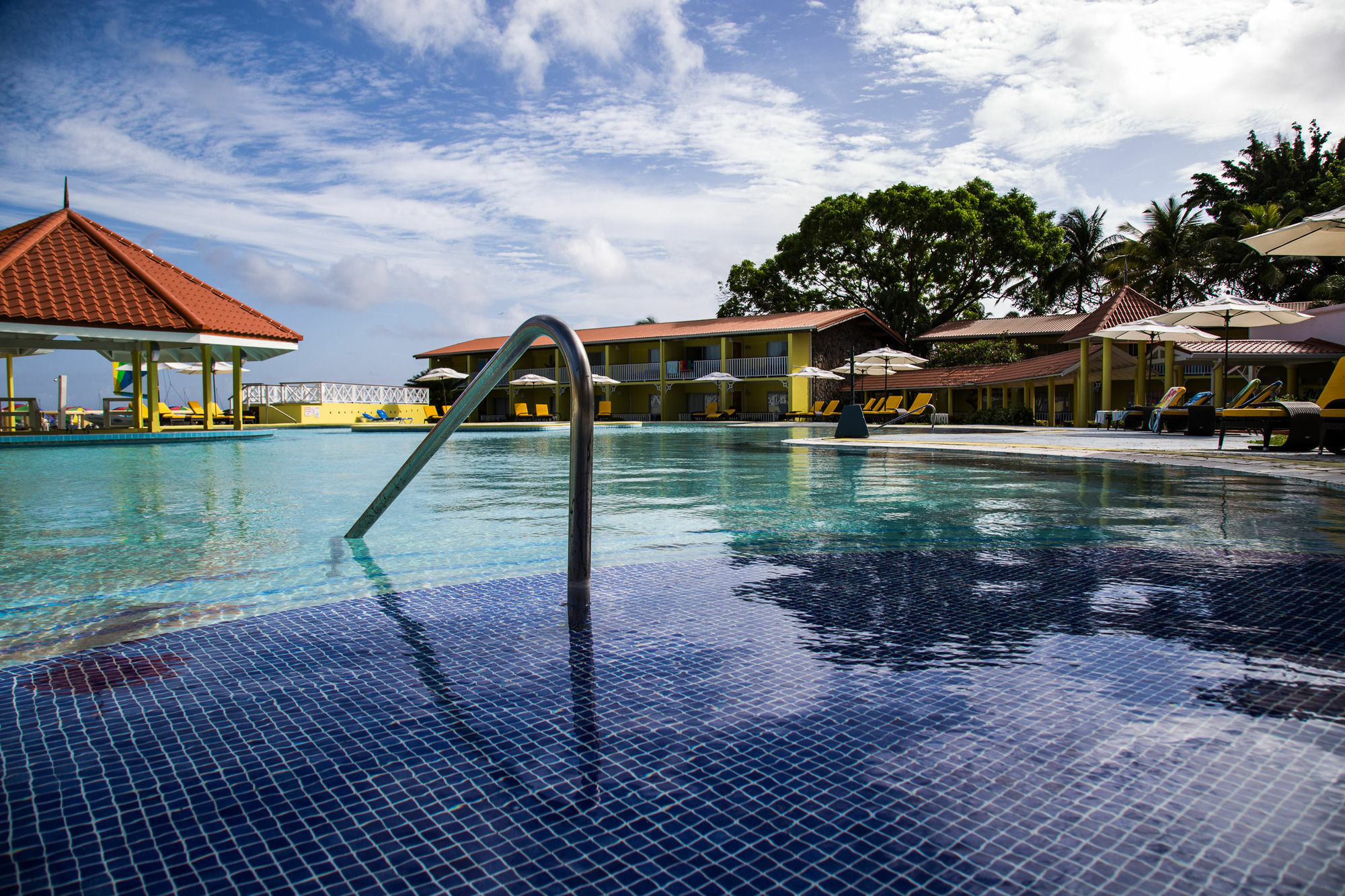 Starfish St Lucia Hotel Rodney Bay Luaran gambar