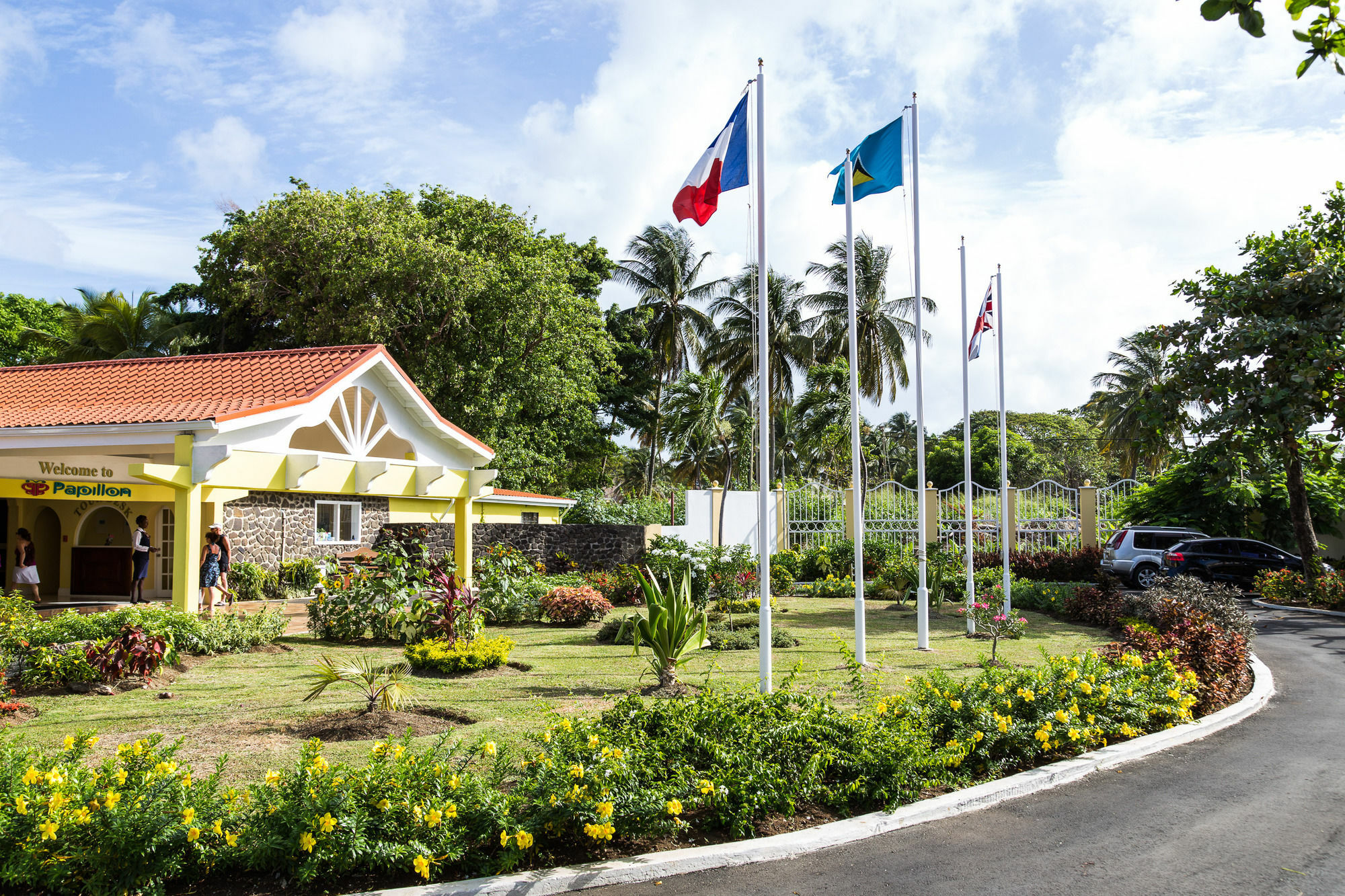 Starfish St Lucia Hotel Rodney Bay Luaran gambar