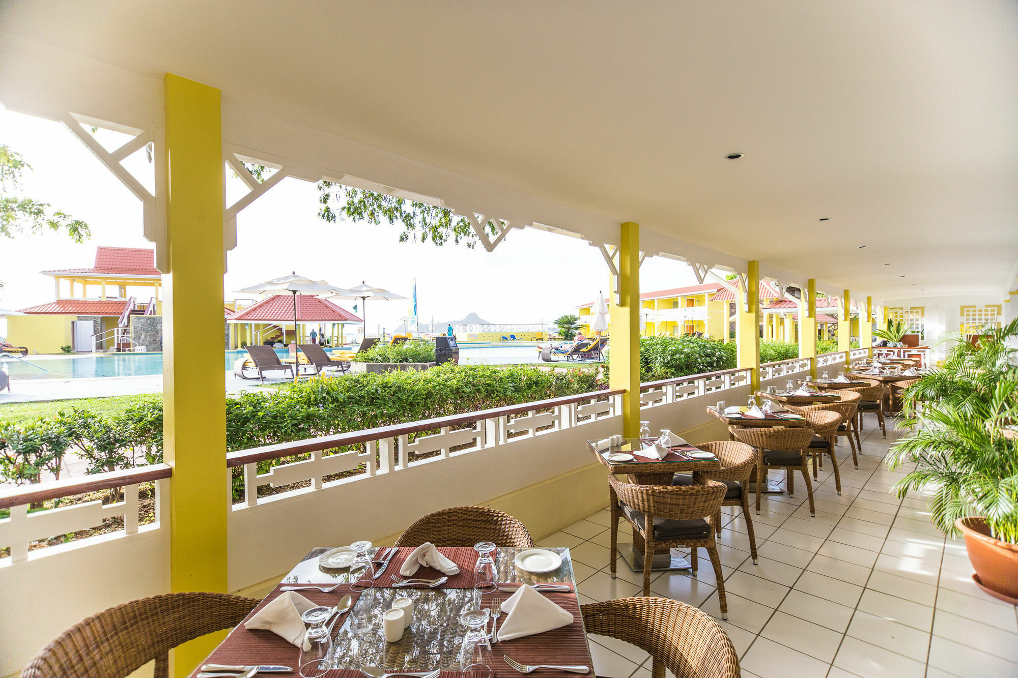 Starfish St Lucia Hotel Rodney Bay Luaran gambar